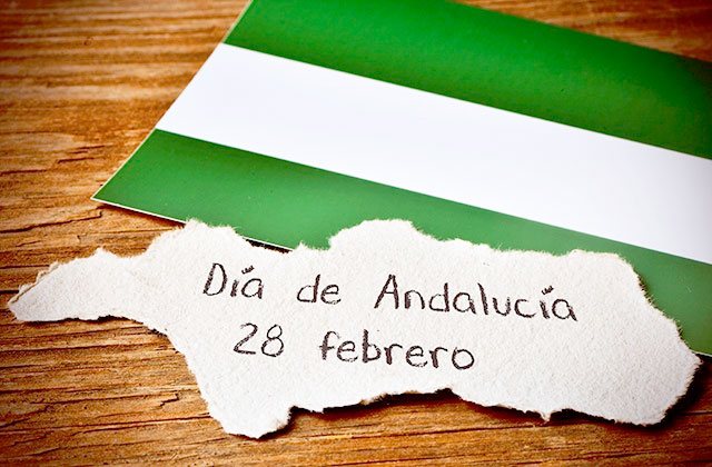 Celebración del Día de Andalucía