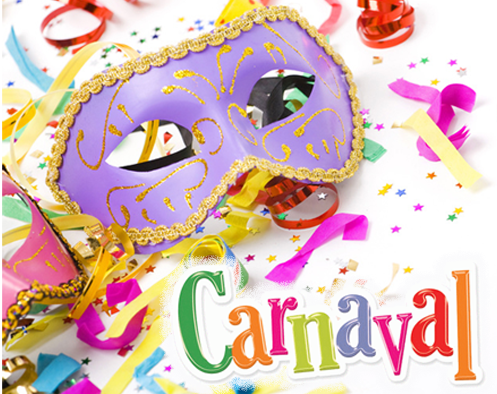 Concurso de disfraces de carnaval