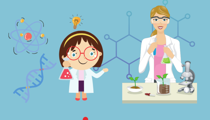 Día de la Mujer y la Niña en la ciencia