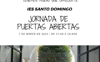 Jornadas de Puertas Abiertas en el Santo Domingo