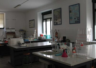 lab quimica
