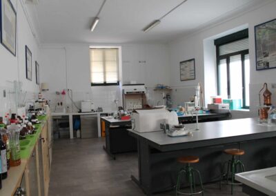 lab química