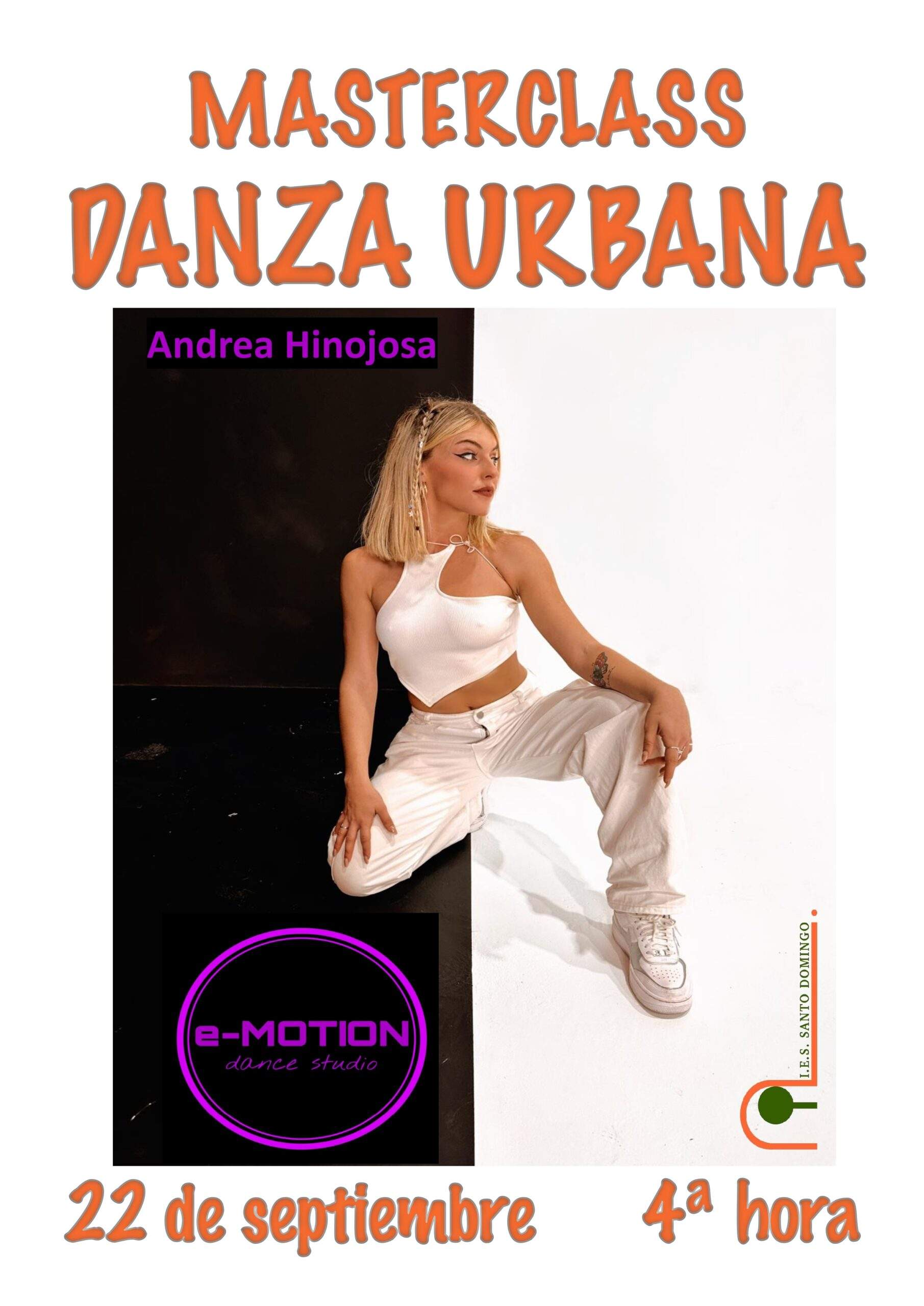 Masterclass Danza Urbana