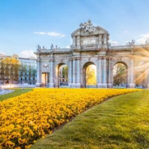 Visita a Madrid 3º ESO