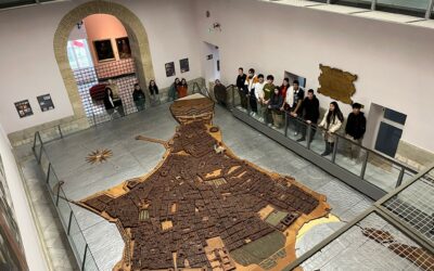 Visita de 2º de Bachillerato a Cádiz