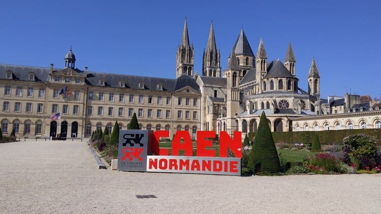 Erasmus+ Normandía