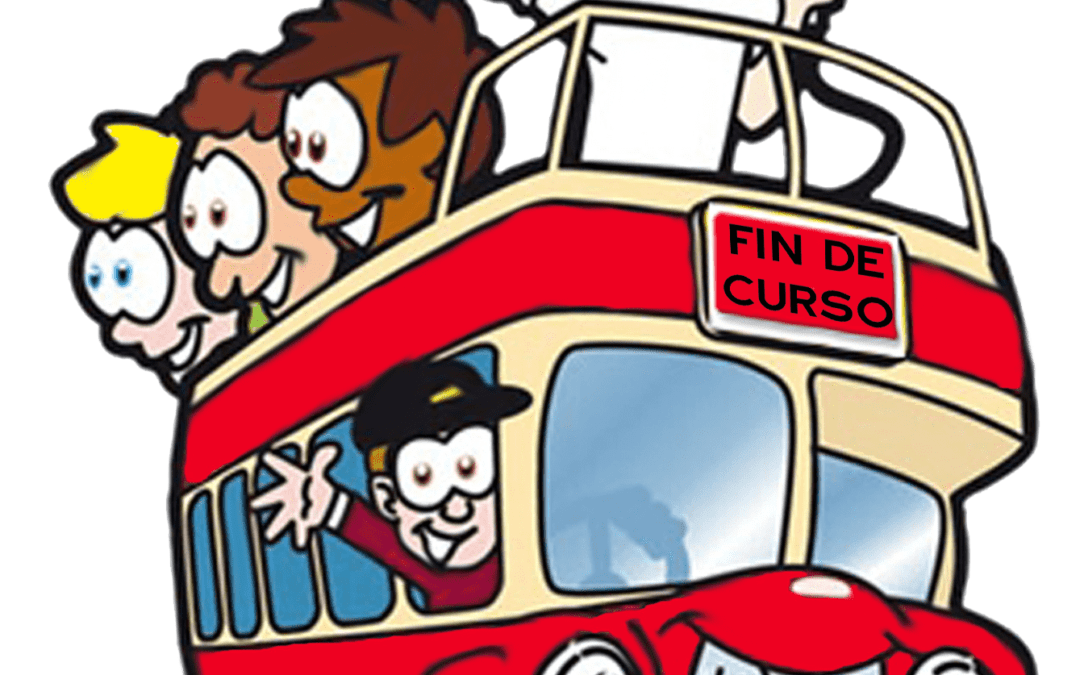 Viaje de fin de curso de 4º de ESO