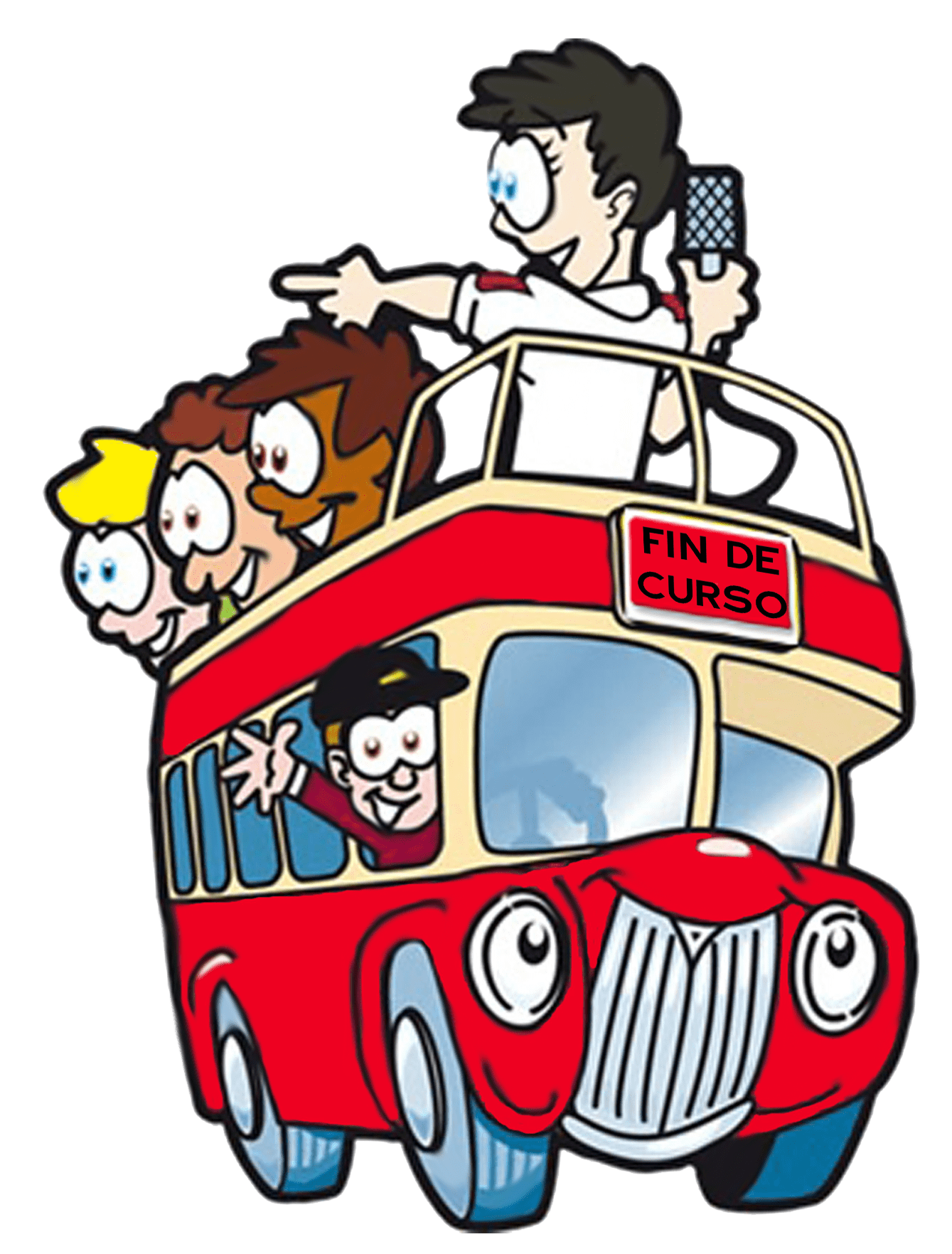 Viaje fin de curso 4º de ESO