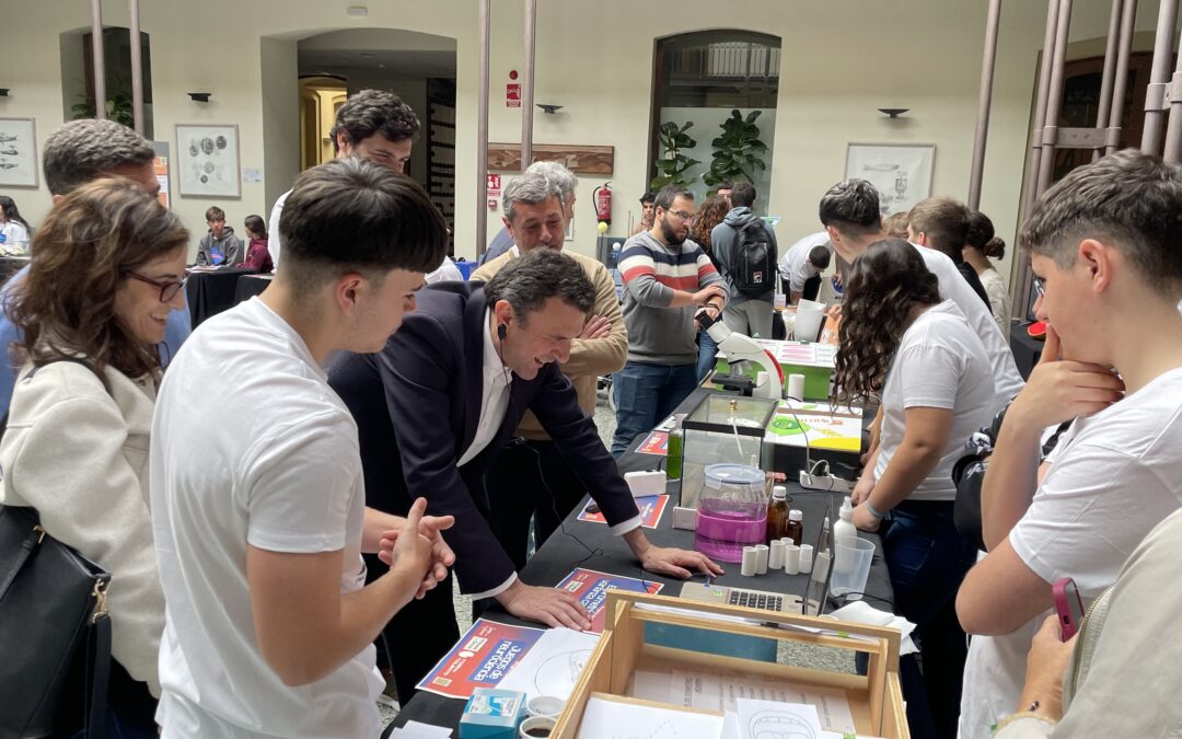 El IES Santo Domingo en el Tour del Talento de Cádiz