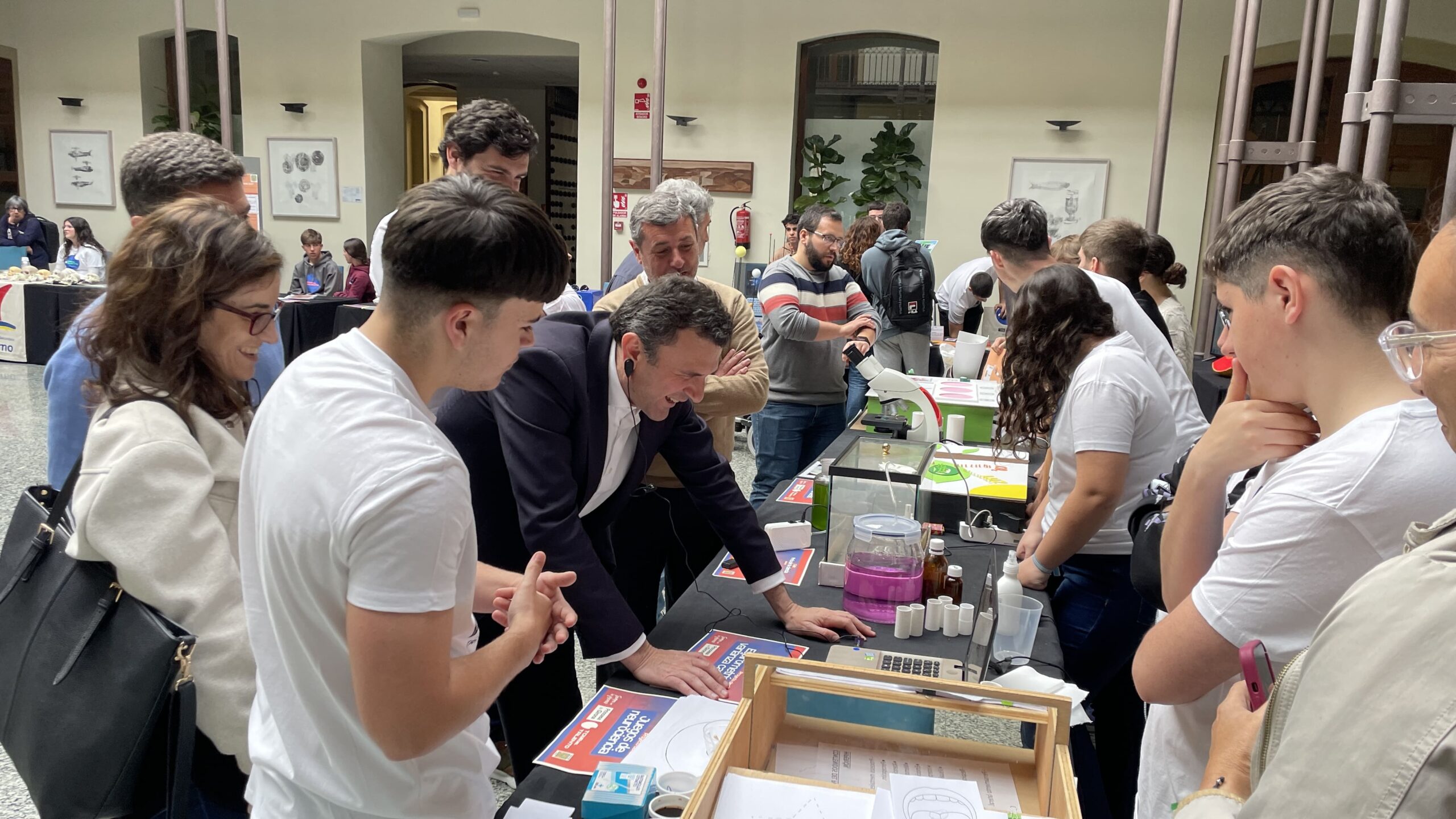 El IES Santo Domingo en el Tour del Talento de Cádiz