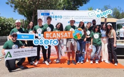 El IES Santo Domingo gana la fase andaluza del Desafío CanSat 2024