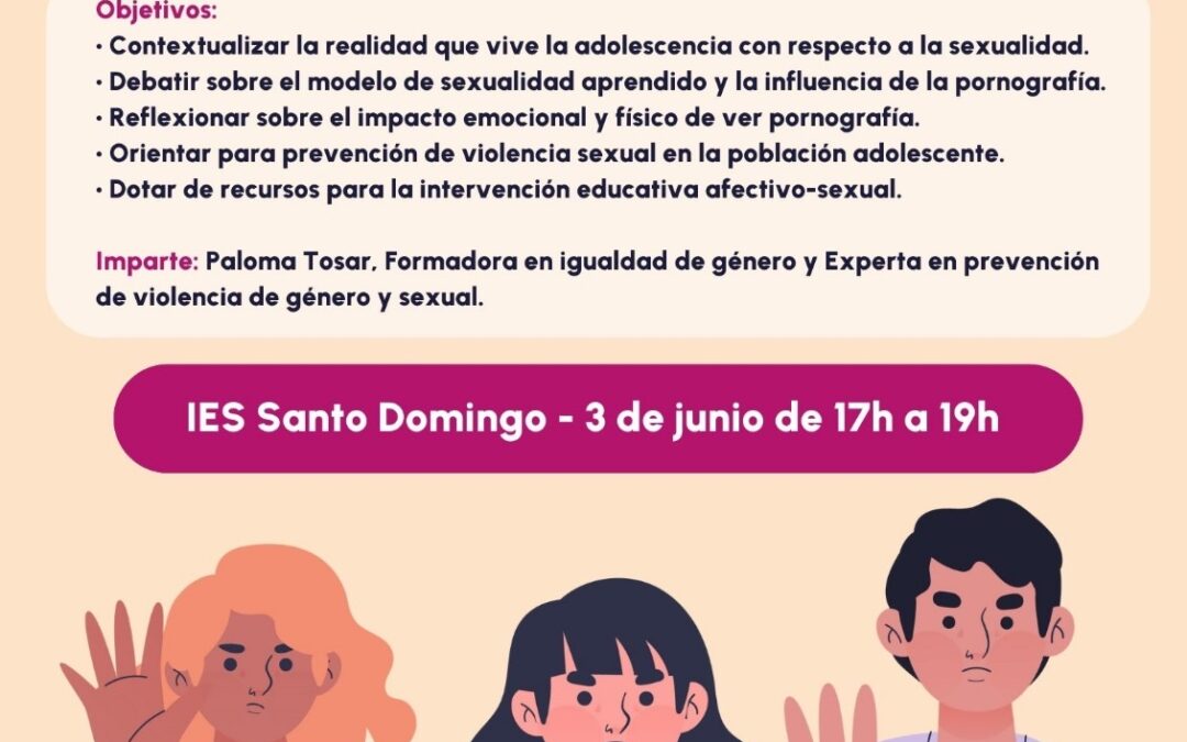 Taller de prevención de la violencia de género
