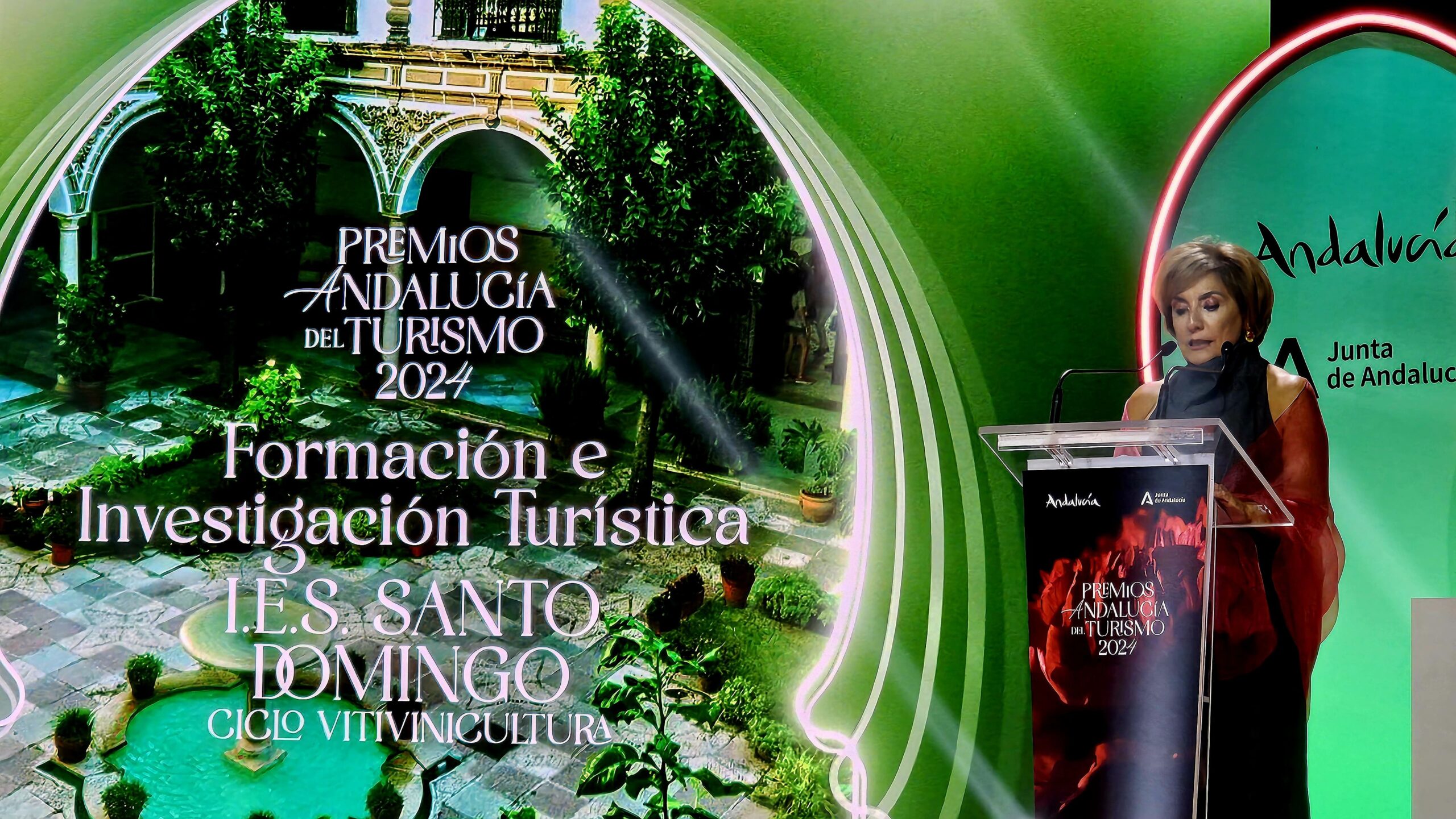 Entrega Premios Andalucía Turismo 2024