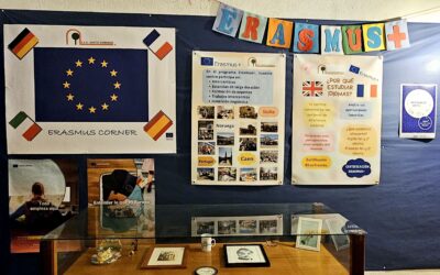 El IES Santo Domingo celebra los Erasmus Days