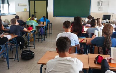 Arranca el Plan de Lectura del IES Santo Domingo