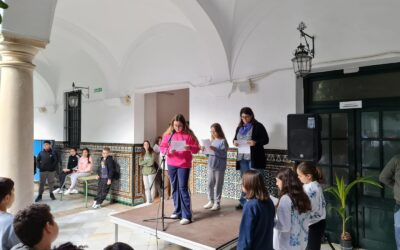 El IES Santo Domingo conmemora el 25-N