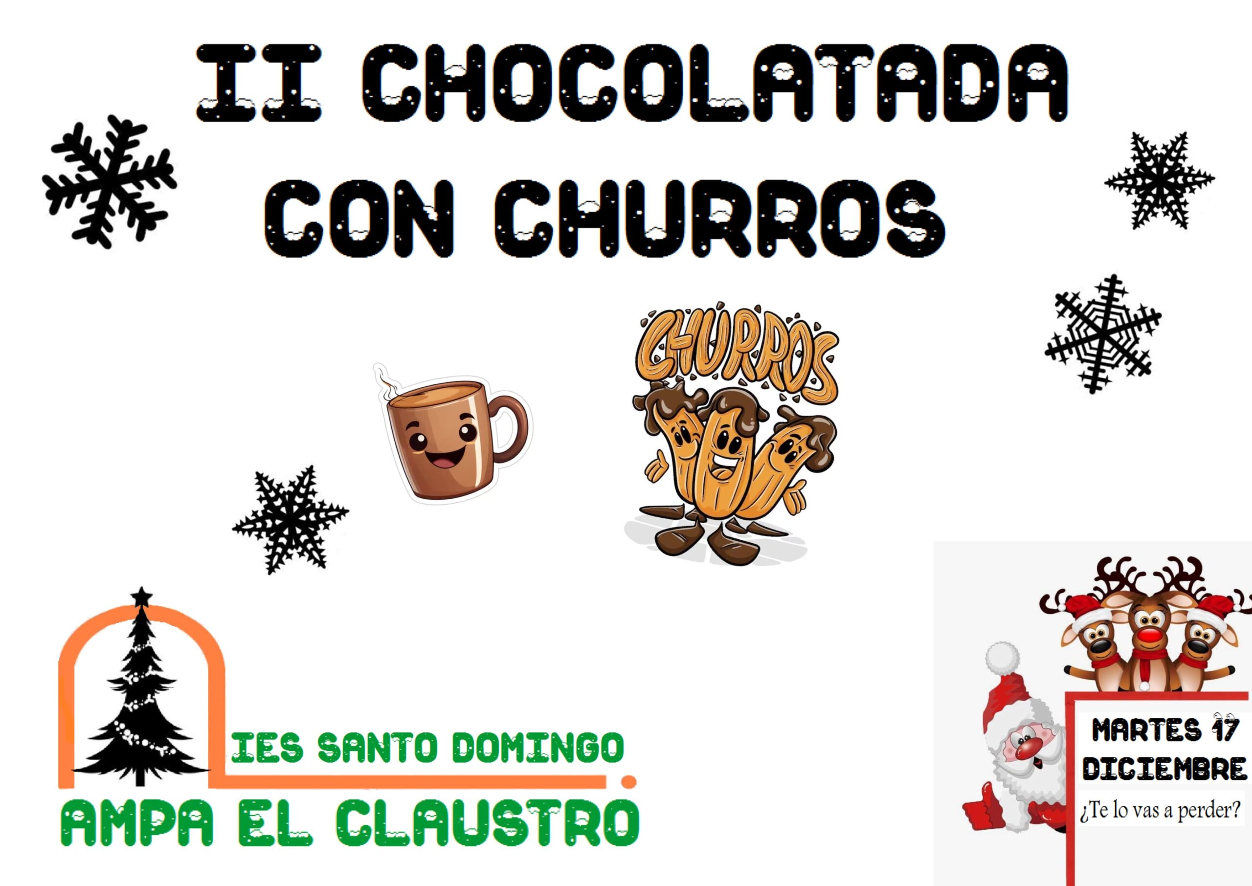 II Chocolatada SD