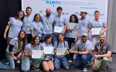 El IES Santo Domingo gana por segundo año consecutivo la fase andaluza del Desafío Cansat