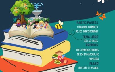 II Certamen de Relatos Breves IES Santo Domingo
