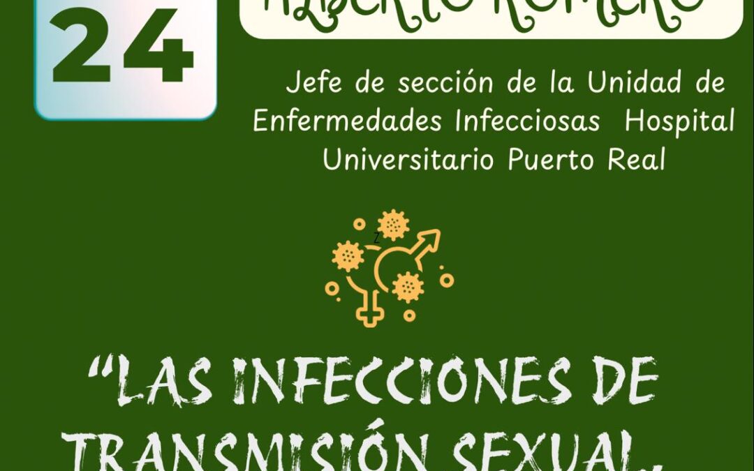 Escuela de familias: Las infecciones de transmisión sexual, una realidad.