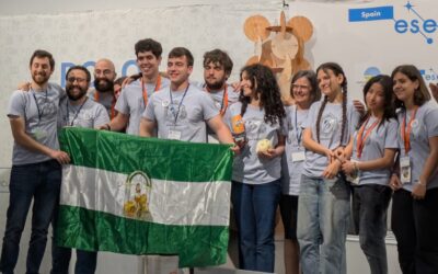 El IES Santo Domingo se proclama vencedor de la fase nacional Cansat 2025
