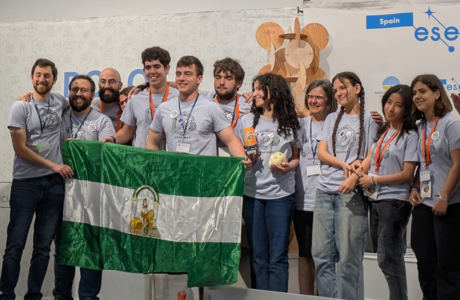 Zhephysat 2025 Santo Domingo