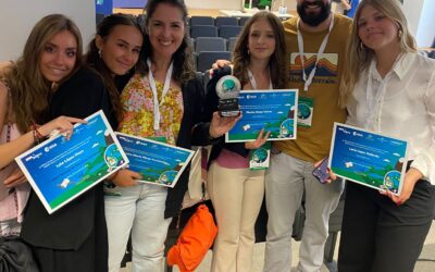 El IES Santo Domingo gana el Premio a la Mejor Comunicación en la I Cumbre de Detectives Climáticos