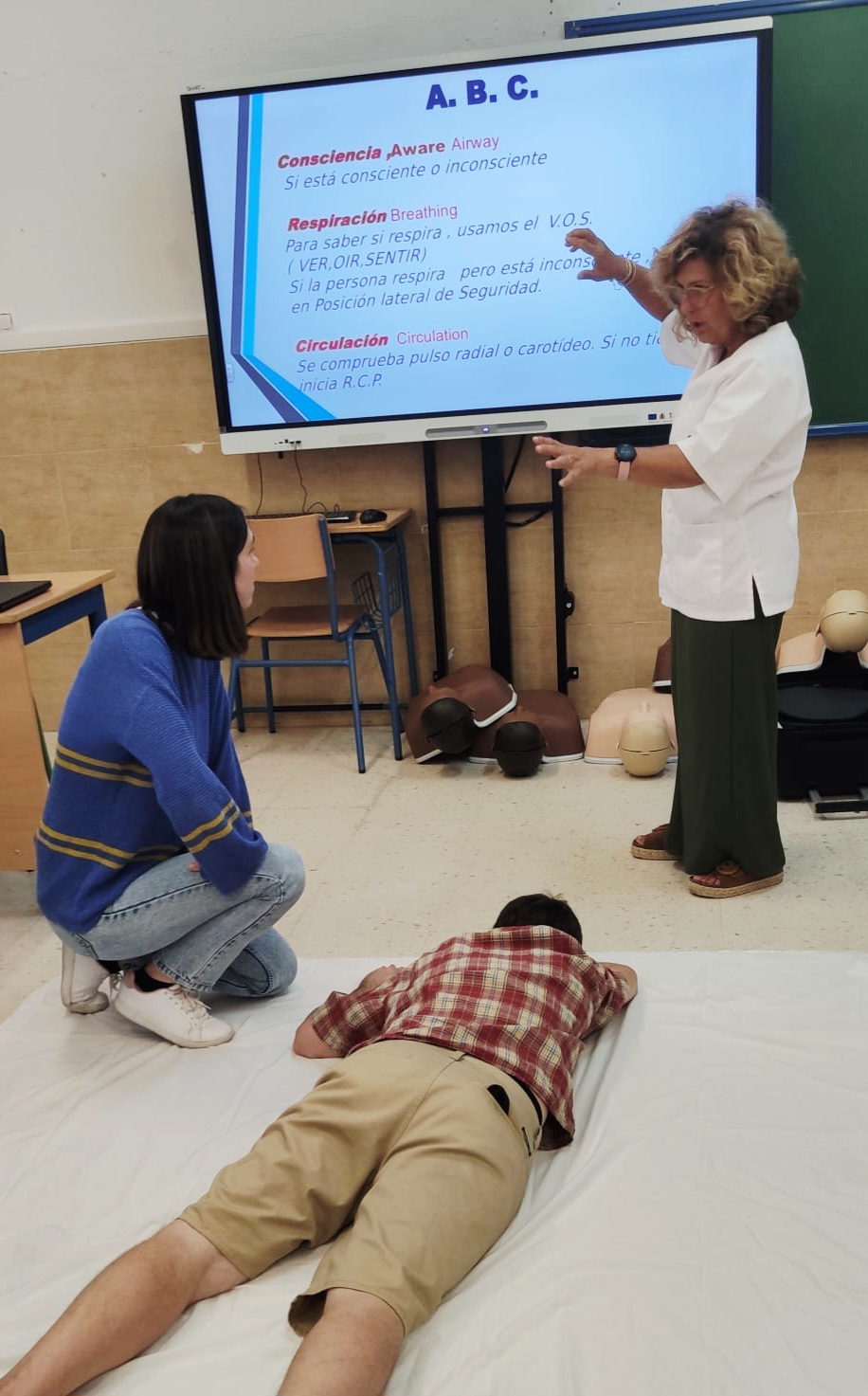Curso RCP 2025-2026