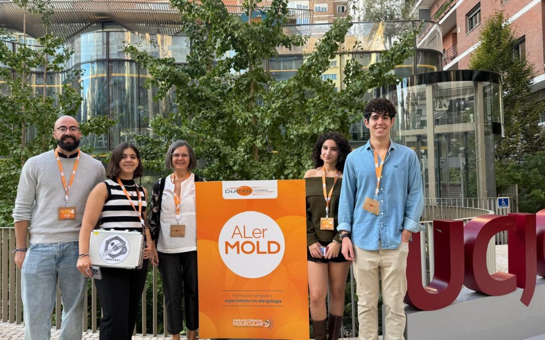 El IES Santo Domingo en ALerMOD 2025